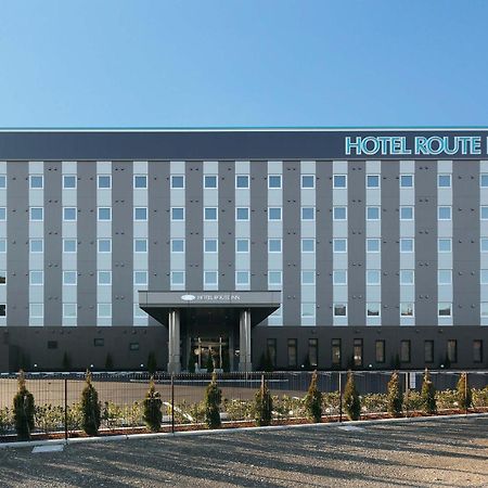 Hotel Route-Inn Shimizu Inter Šizuoka Exteriér fotografie
